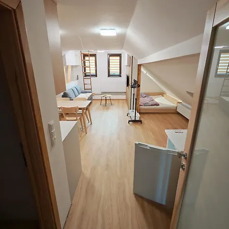 V Hasičské Věži Apartmán
