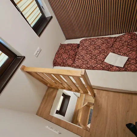 V Hasičské Věži Apartmán Dolni Dobrouc
