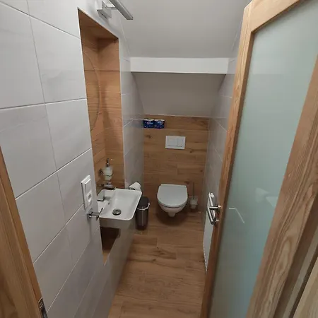 Appartamento V Hasičské Věži